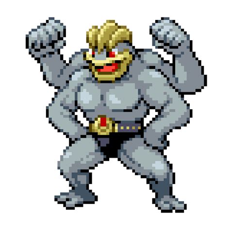 lv 100 machamp black and white ds|black 2 machamp.